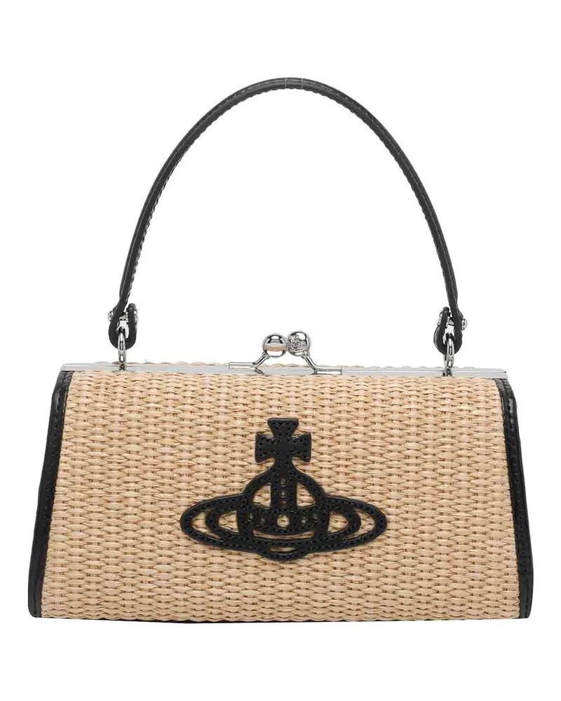 Vivienne Westwood Shopper - Beige Beige
