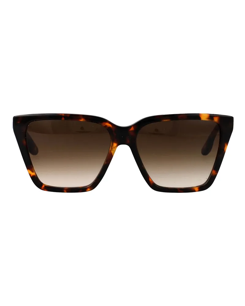 Victoria Beckham Sonnenbrille - Braun Braun