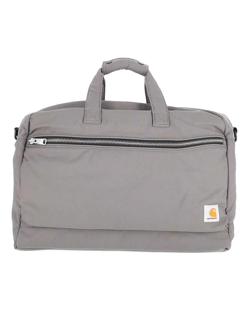 Carhartt WIP Reisetasche - Grau 