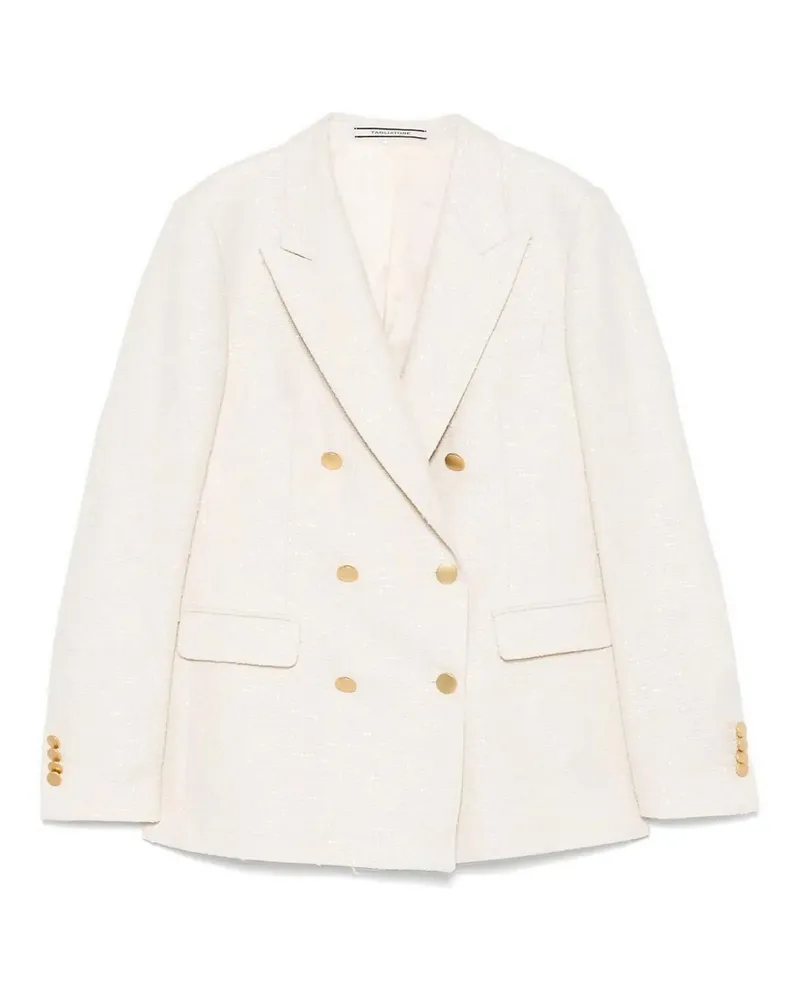 Tagliatore Blazer - Weiß Weiß