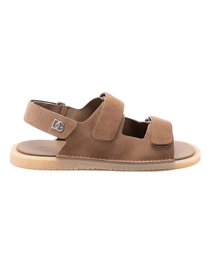 Dolce & Gabbana Sandalen - Beige Beige