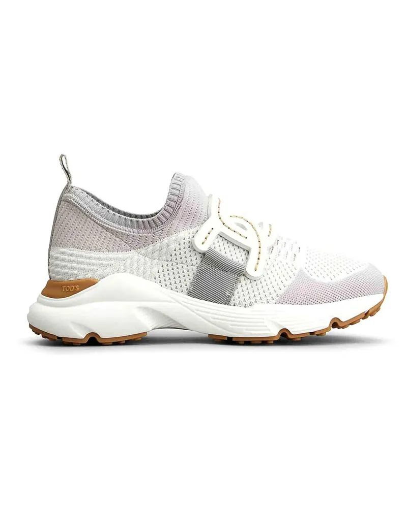 TOD'S Sneaker - Weiß Weiß