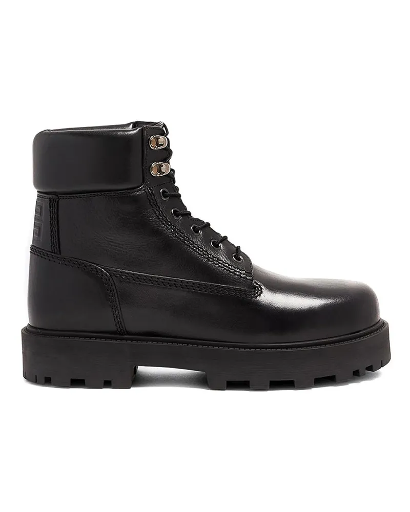 Givenchy Stiefeletten - Schwarz Schwarz