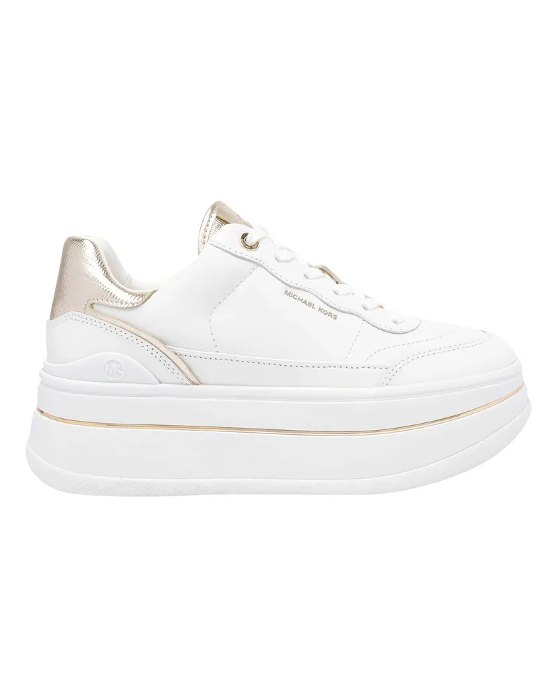 Michael Kors Sneaker - Weiß Weiß