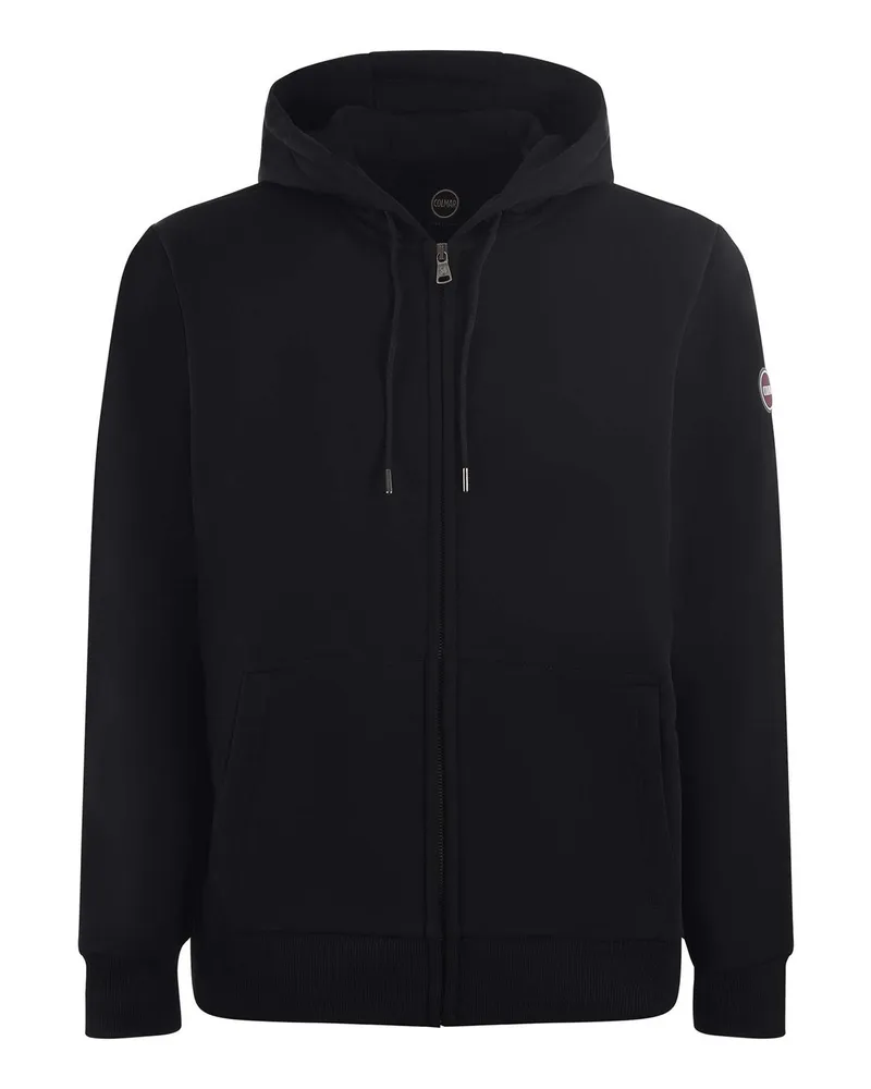 Colmar Sweatshirt - Schwarz Schwarz