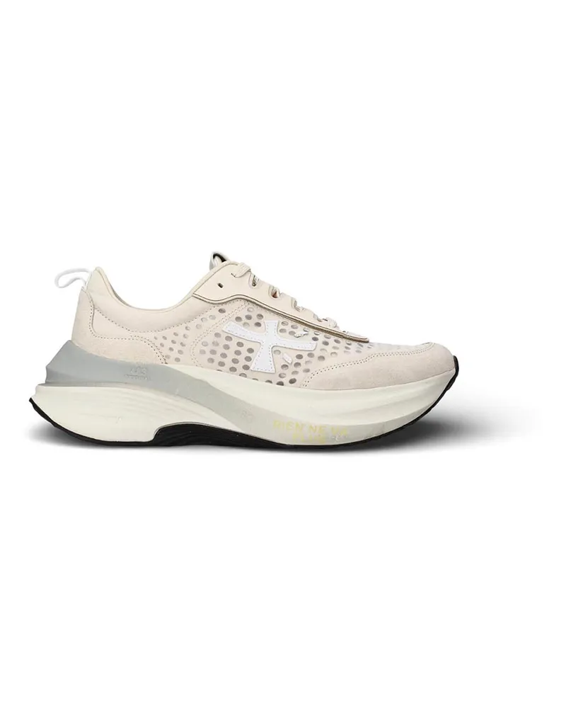 Premiata Sneaker - Weiß Weiß