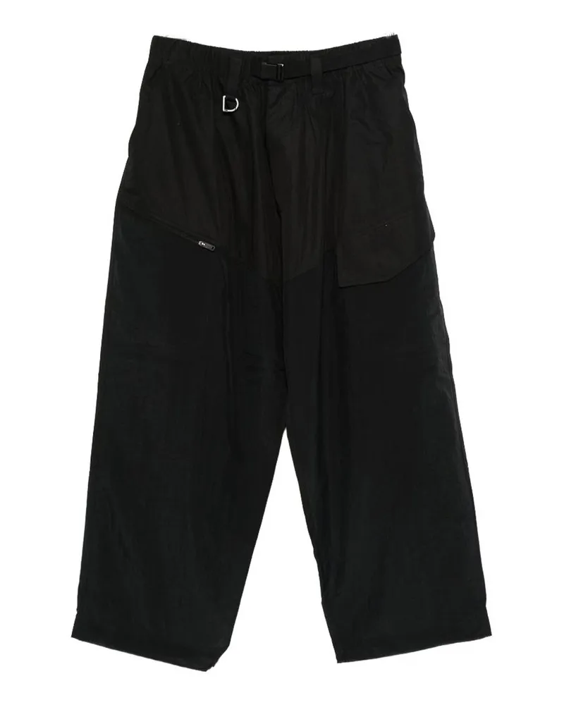 Y-3 Casual Hose - Schwarz Schwarz
