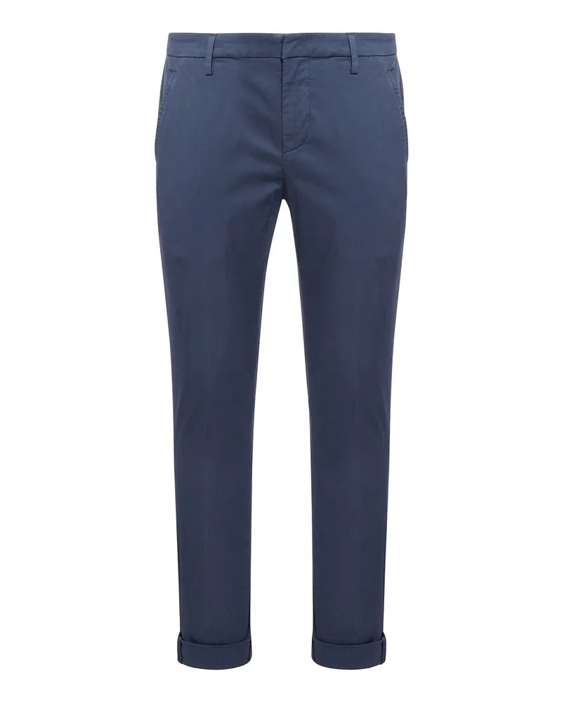 Dondup Casual Hose - Blau Blau