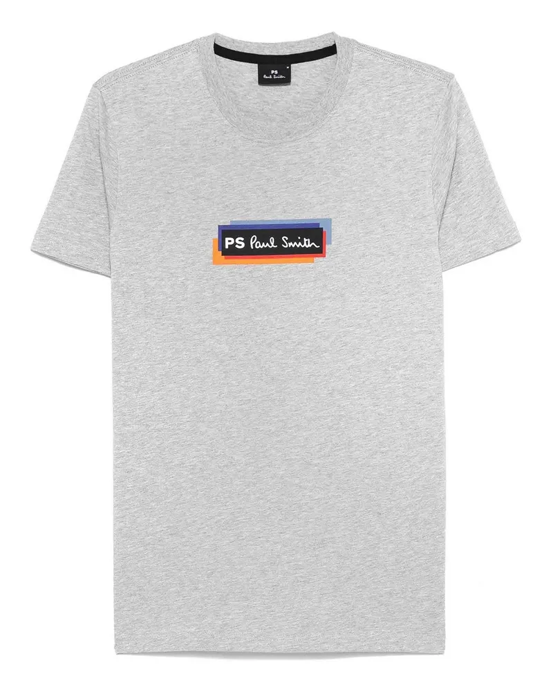 Paul Smith T-Shirt - Grau Grau