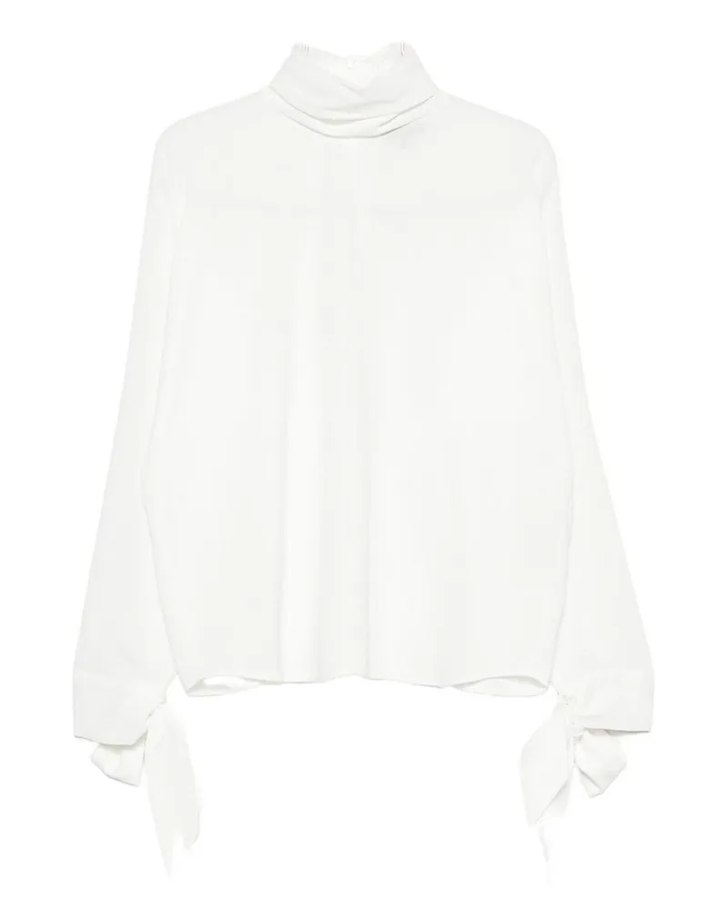 Emporio Armani Bluse - Weiß Weiß