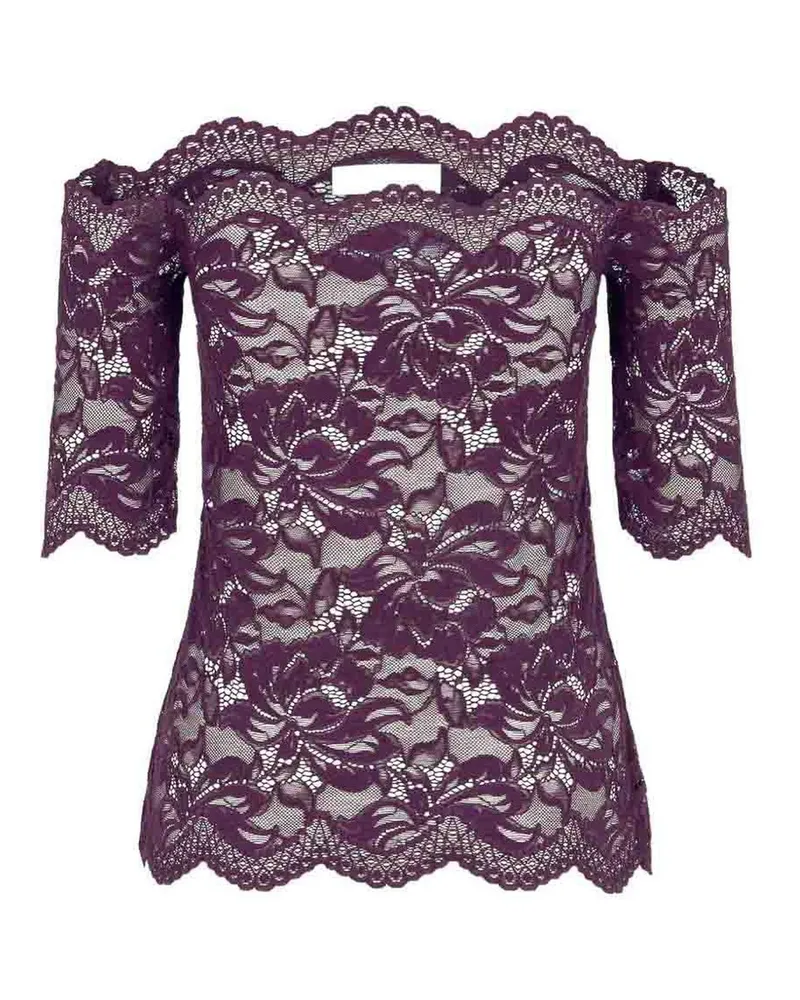 Paco Rabanne Top - Fuchsia Fuchsia