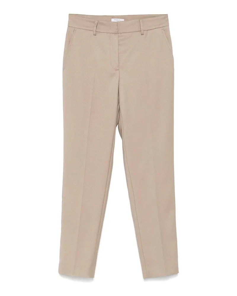 Boglioli Casual Hose - Camel Camel