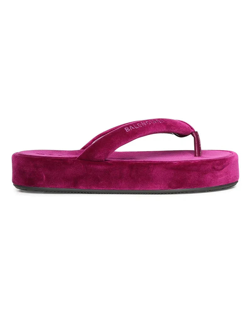 Balenciaga Sandalen - Lila Lila