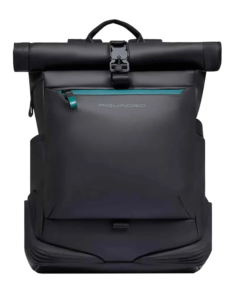 Piquadro Rucksack - Schwarz 