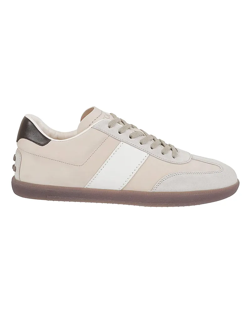TOD'S Sneaker - Beige Beige