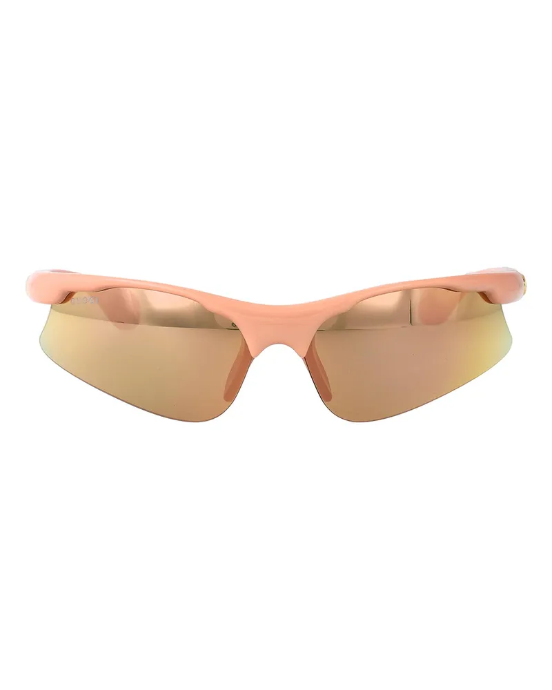 Gucci Sonnenbrille - Nude Nude
