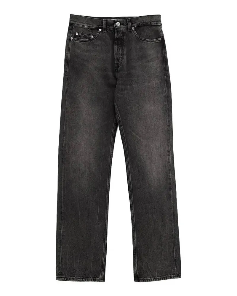Our Legacy Straight Leg Jeans - Grau Grau