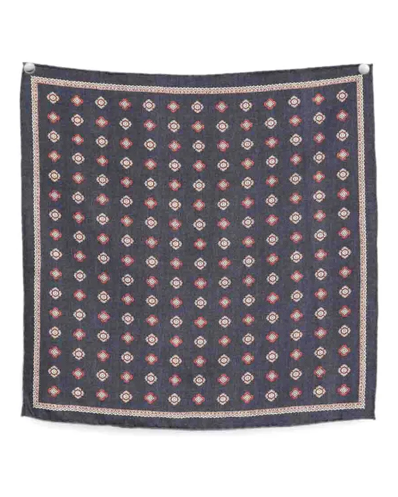Brunello Cucinelli Schal - Blau Blau