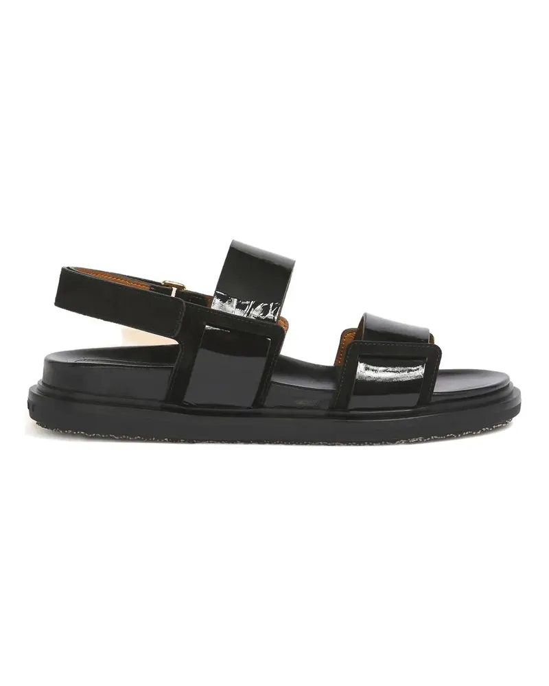 Marni Sandalen - Schwarz Schwarz