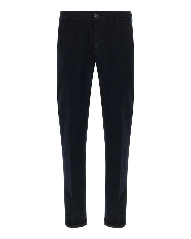 Incotex Casual Hose - Blau Blau