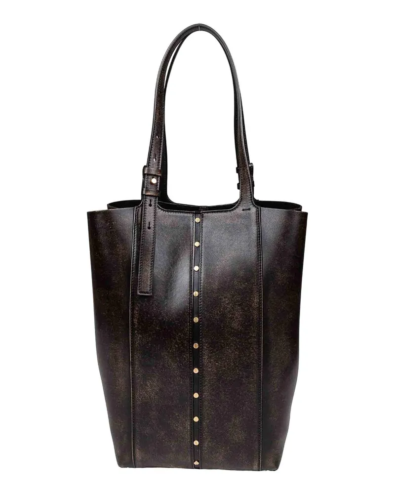 Golden Goose Shopper - Schwarz Schwarz