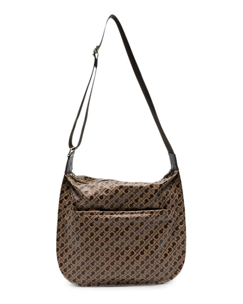 Gherardini Schultertasche - Beige Beige