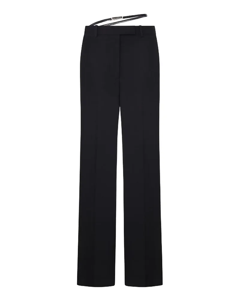 Tom Ford Casual Hose - Schwarz Schwarz