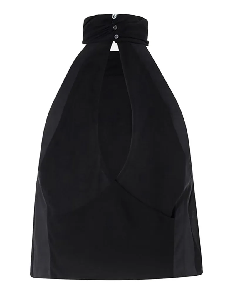 Pinko Top - Schwarz Schwarz