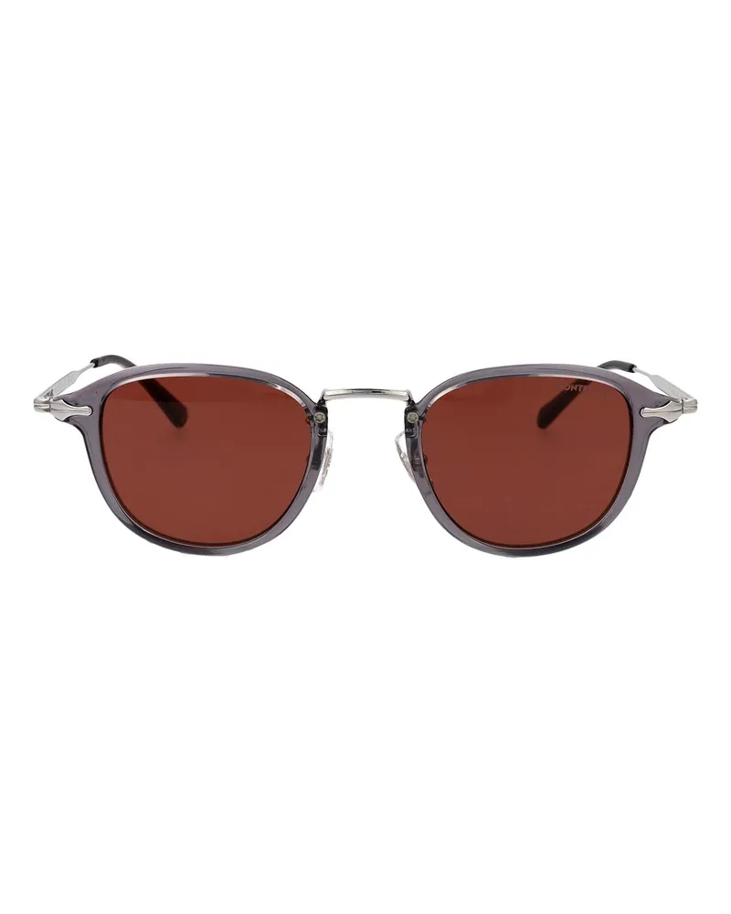 Montblanc Sonnenbrille - Braun Braun
