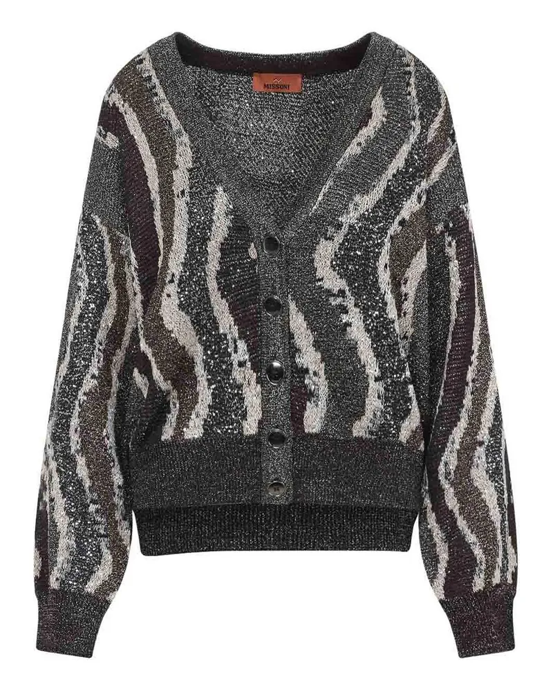 Missoni Cardigan - Braun Braun