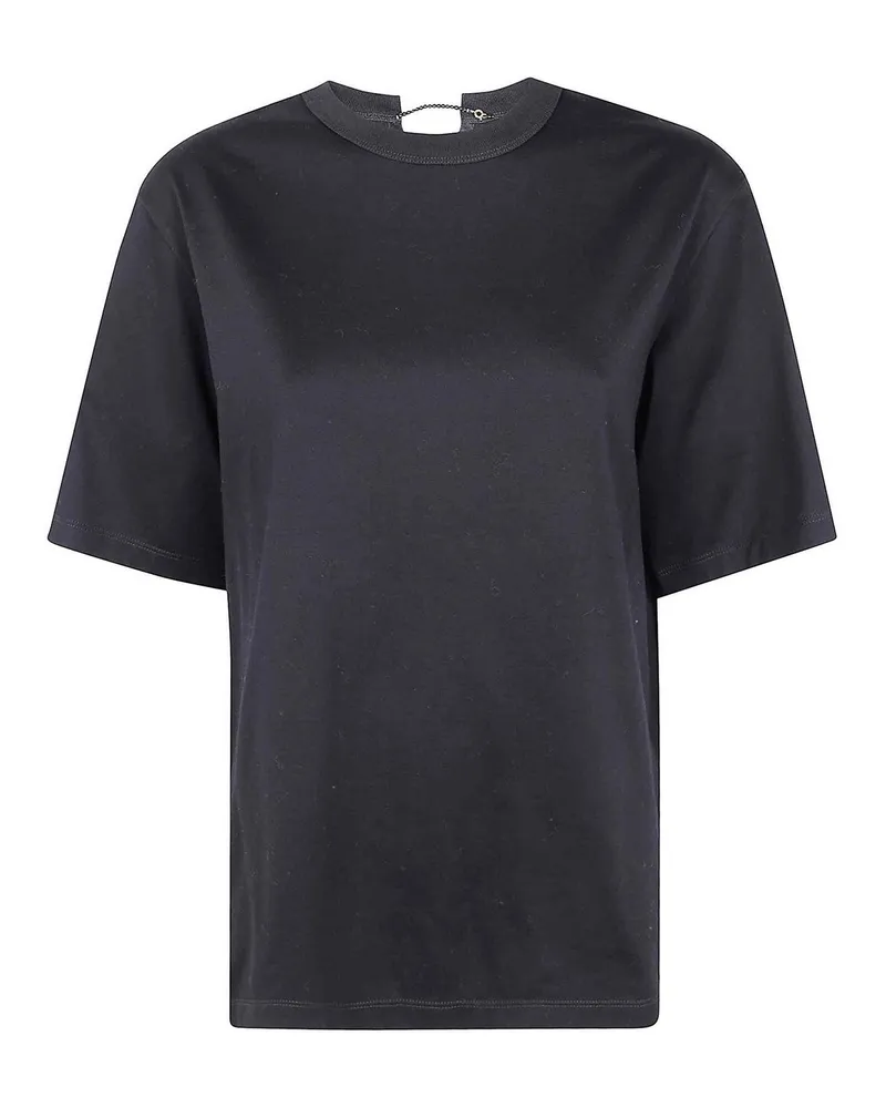 Carven T-Shirt - Schwarz Schwarz