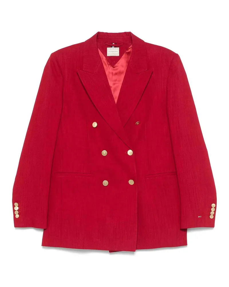 Tommy Hilfiger Blazer - Rot Rot