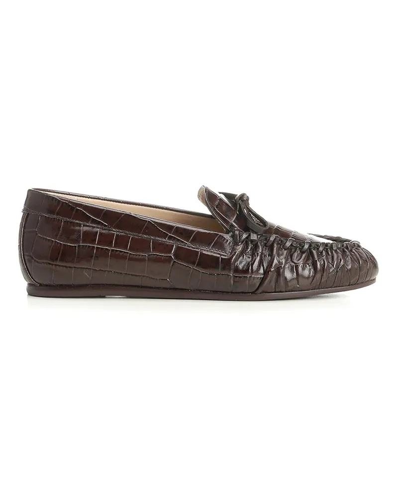 Stuart Weitzman Ballerinas - Braun Braun