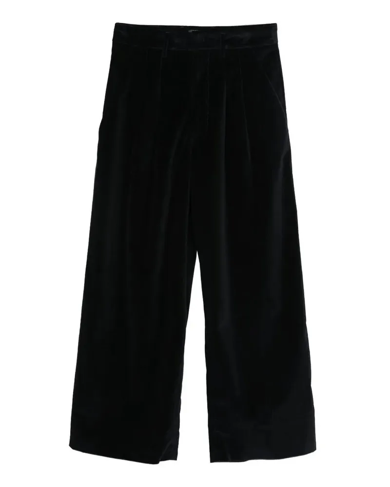 Dondup Casual Hose - Schwarz Schwarz