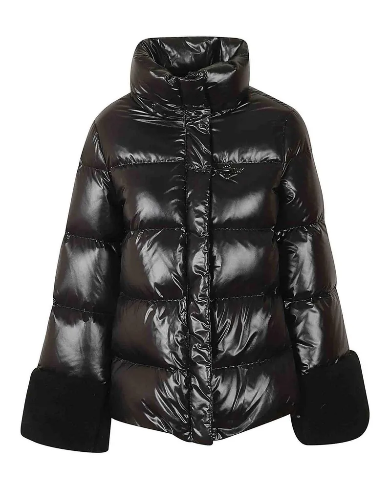 Fay Casualjacke - Schwarz Schwarz