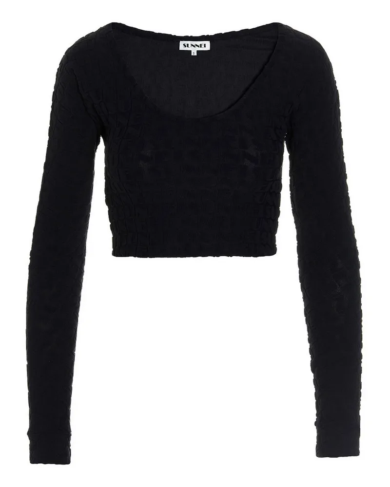 SUNNEI Top - Blau Blau