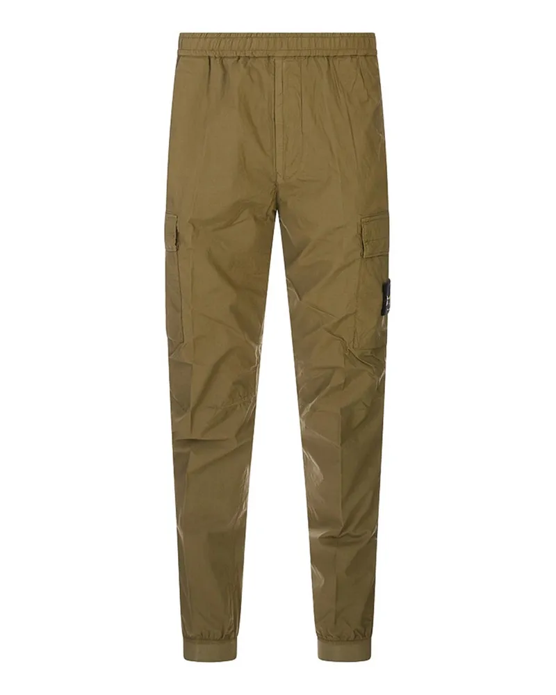 Stone Island Casual Hose - Grün Grün