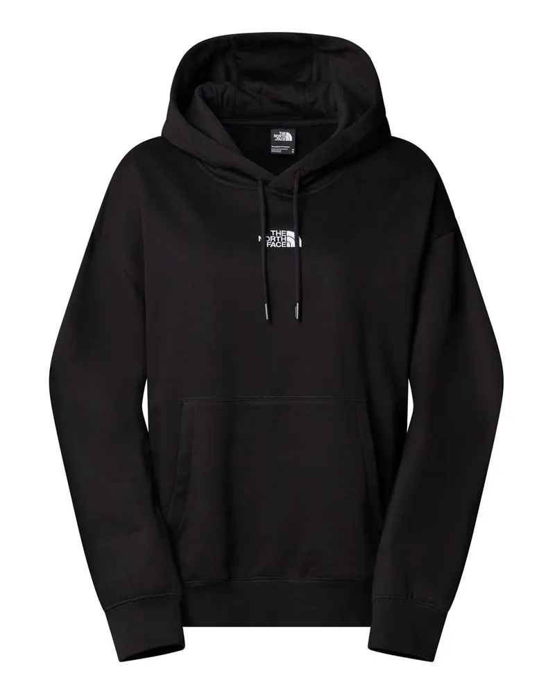 The North Face Sweatshirt - Schwarz Schwarz