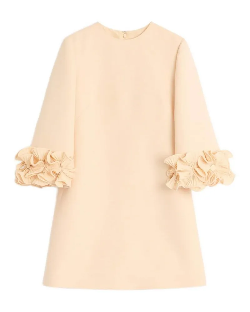Valentino Garavani Kurzes Kleid - Beige Beige