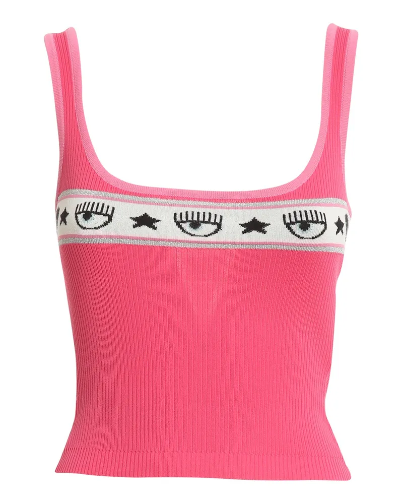 Chiara Ferragni Top - Fuchsia Fuchsia