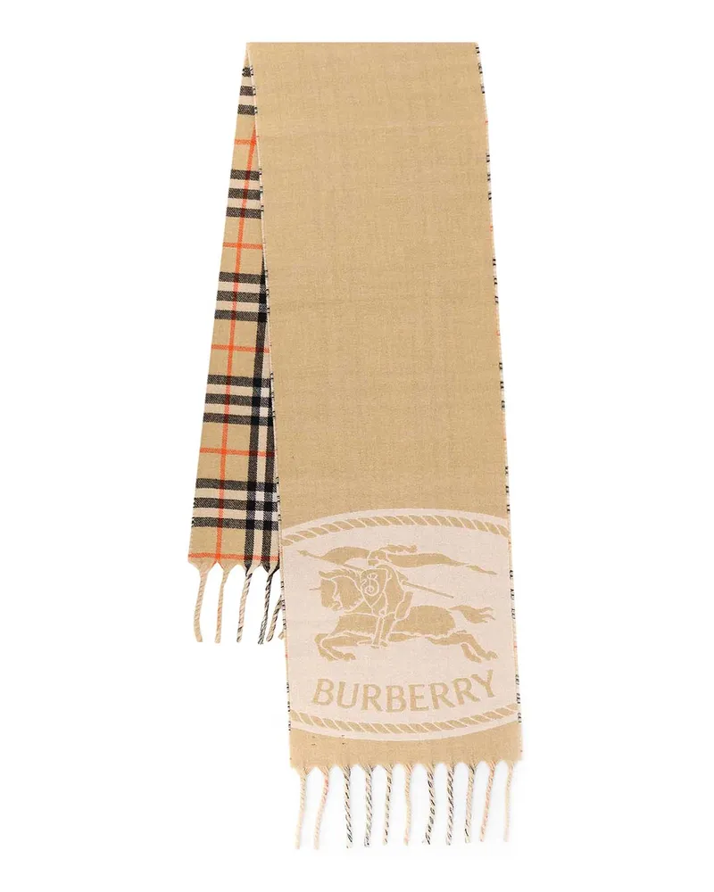 Burberry Schal - Beige Beige