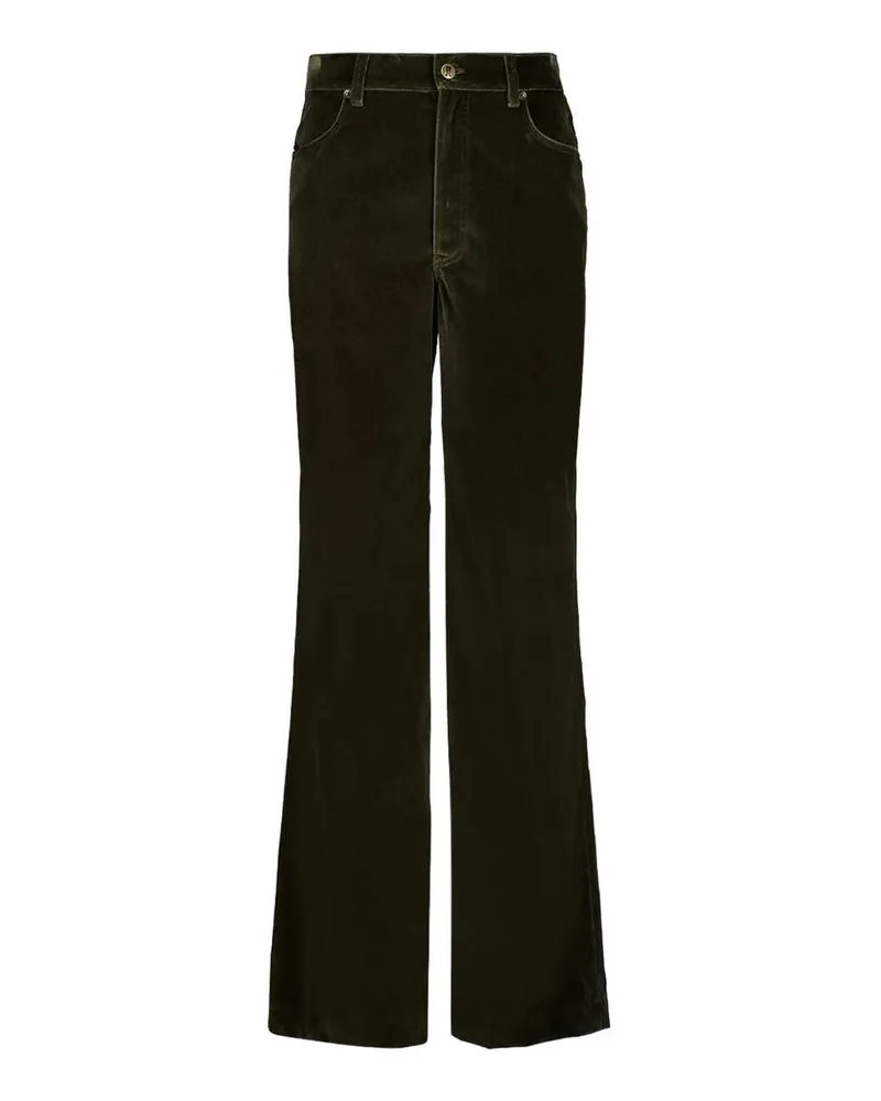 La DoubleJ Casual Hose - Grün Grün