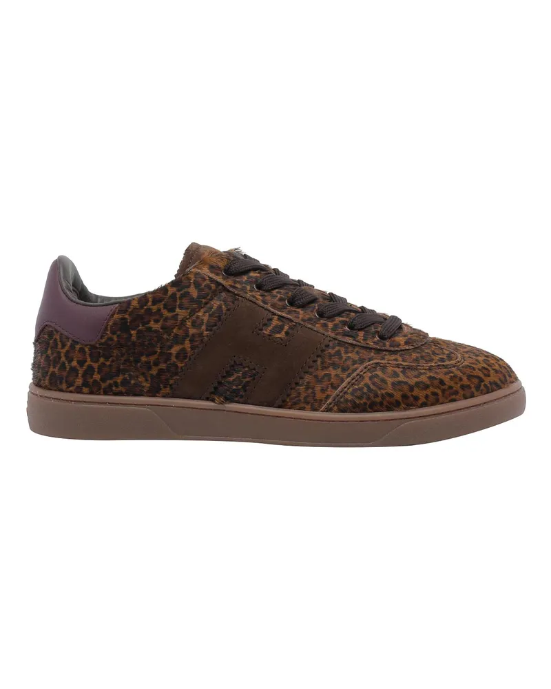 Hogan Sneaker - Braun Braun