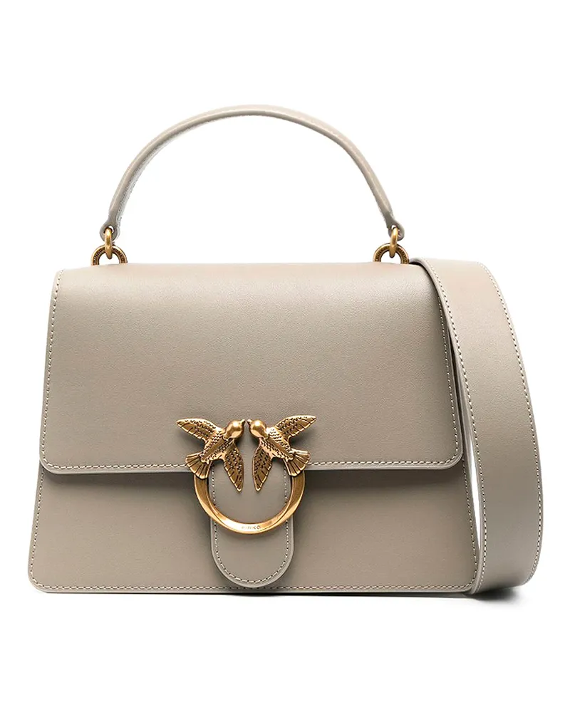 Pinko Umhängetasche - Beige Beige