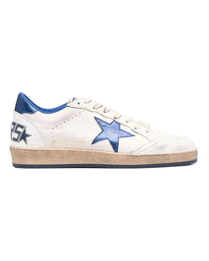 Golden Goose Sneaker - Weiß Weiß