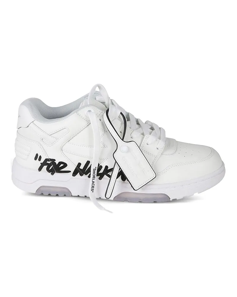 OFF-WHITE Sneaker - Weiß Weiß