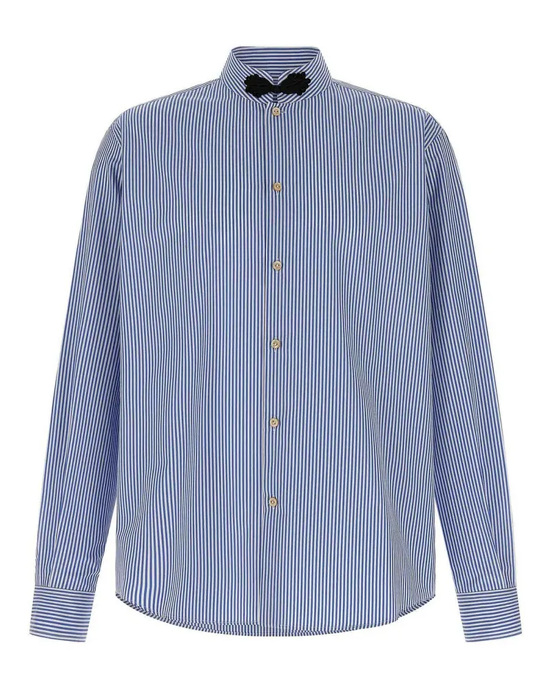 Valentino Garavani Hemd - Hellblau Hellblau