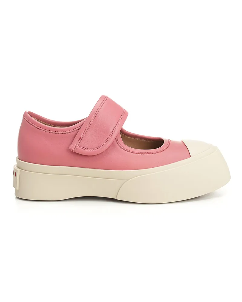 Marni Sneaker - Rosa Rosa
