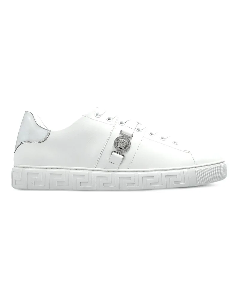 Versace Sneaker - Weiß Weiß