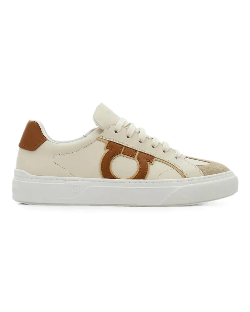 Ferragamo Sneaker - Hellbeige Hellbeige